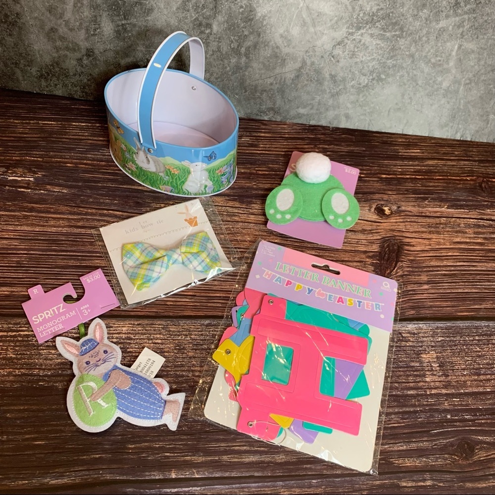 Easter Holiday Five Piece Bundle